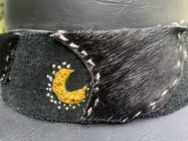 Sombrero Luna y constelaciones - Imagen 4