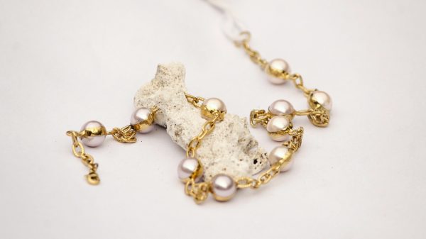 Cadena perlas - Imagen 4