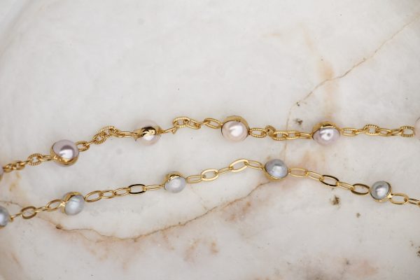 Cadena perlas - Imagen 2