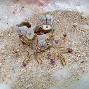 Arete flor